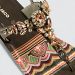 JAJACO PREMIUM รุ่น Queen (JPH 7526) - Brown