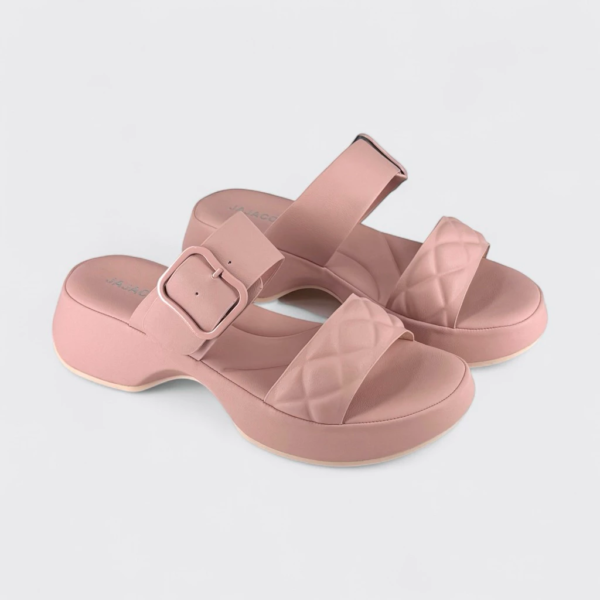 JAJACO รุ่น Cherry <br>รองเท้าแตะ Casual สวมใส่สบาย